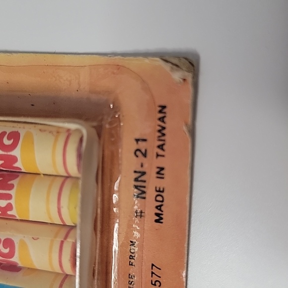 Burger King Mini Collection (Vintage 1982) - Picture 4 of 6